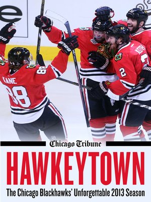 cover image of Hawkeytown